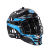 Tempish HECTOR ACTIV čierna / modrá, Junior - max 52 cm, čierna