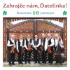 Ďatelinka 10 - Zahrajže nám, Ďatelinka