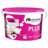 Colorlak Prointeriér PLUS V-2098 biela matná 1,5 kg, 1,5 kg, Akcia