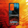 S vlastným menom- Megadeth logo - Google Pixel / Huawei obal
