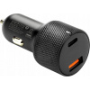 Nabíjačka do auta, USB typ C 3000 mA