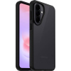 Otterbox React zadný kryt na mobil Samsung Galaxy A37 5G čierna, priehľadná; 77-000474