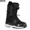 Gravity Sage Dual Atop black/white 24/25 EU 41 boty na snowboard