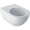 GEBERIT Acanto závesné WC Rimfree s hlbokým splachovaním, 355 x 510 mm, biela, 500.600.01.2