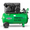 Pístový kompresor ATMOS PERFECT 2,2 / 90 výkon 2,2 kW, nádoba 90 l, výtlak 310 l/min., tlak 10 bar