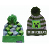 Forkids BOX 20 KS ČEPICE MINECRAFT (Forkids - velikost: box 20 ks)