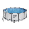Bazén Steel Pro Max 3,96 x 1,22 m - 5618W