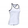 Under Armour Knockout Tank-WHT 1351596-100 (XS)