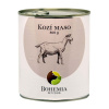 BOHEMIA Kozie mäso vo vlastnej šťave - 800 g