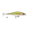 vobler Rapala Shadow Rap Shad 9cm - potápavý Prevedenie: OG