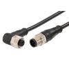 Molex upravený zástrčkový konektor pre senzory - aktory, 1200698690, 2.0 m, 1 ks; 1200698690
