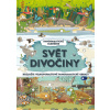 Svět divočiny - Brendan Kearney, Camilla de la Bedoyere
