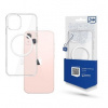3mk MagCase Apple iPhone 13 Pro, čiré
