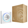 FIBARO Walli Outlet type F - Inteligentná zásuvka (FGWOF-011)