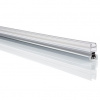 Náhradný diel Hüppe Xtensa Pure, do niky, strieborná XT0401.069