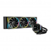 DeepCool LM360 Procesor Súprava vodného chladenia 12 cm Čierna 1 kusov (R-LM360-BKDMMC-1) DeepCool LM360 Procesor Súprava vodného chladenia 12 cm Čierna 1 kusov (R-LM360-BKDMMC-1)