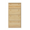 Casarredo BS-110 botník morenie dub