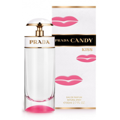 Prada Candy Kiss, Parfumovaná voda 50ml pre ženy