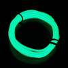 YeahRacing TRON LED Wire Light Tube Kit - zelená