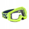 GOGLE 100 % ACCURI 2 ŽLTÉ enduro crossové mx