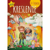 Hravé kreslenie pre deti 45 rokov PZ