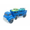 Wiky vehicles Auto tahač na převoz aut 30 cm 2 auta