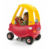 LITTLE TIKES COZY COUPE RED 612060 (Malé tikes jazdia útulné kupé červené 612060)