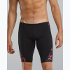 Pánske plavky jammery Tyr Durafast Elite Triadic red