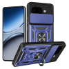 Odolný kryt CamCover Armor modrý – Google Pixel 9a