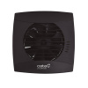 Kúpeľňový ventilátor CATA UC 10 Black, čierny (UC 10 Black)