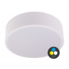 T-LED Biele LED stropné svietidlo okrúhle 500mm 48W CCT 105445