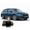Slnečná clona do auta - Škoda Octavia 1. januára 1997-2010r Sedan Door Squaring (Škoda Octavia 1. januára 1997-2010r Sedan Door Squaring)
