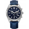 Hodinky Claude Bernard 10247-3C-BUIN Mens Watch ST50 Chronograph 44mm 5ATM