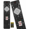 DIAĽKOVÝ OVLÁDAČ K televízoru PHILIPS Netflix Youtube