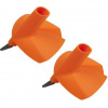 EXEL Avenger basket 7 mm max 60 mm ORANGE