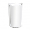 TP-Link Deco X50-5G Dvoupásmový (2,4 GHz / 5 GHz) Wi-Fi 6 (802.11ax) Bílá 3 Vnitřní