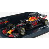 Minichamps Red bull F1 Rb15 Team Aston Martin N 33 Winner Brazilian GP 2019 Max Verstappen 1:43 Matná modrá žltá