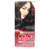 Garnier Color Sensation Farba na vlasy 4.12 Diamantová hnedá