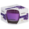 Sviečka Bolsius Jar True Scents 63/90 mm, vonná, levanduľa
