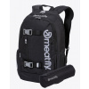 Meatfly Basejumper Black 22 l