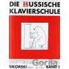 Die Russische Klavierschule (Band 1) - Sikorski