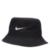 Nike Apex Swoosh Bucket Hat Black/White Med/Lge
