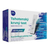 MAXIMEDICAL Tehotenský krvný test BABYCHECK-1 WB samodiagnostický test z krvi, 1x1 set