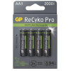 Nabíjacie batérie GP ReCyko Pro Photo Flash AA (HR6), 4 ks 1033224201