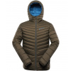 Alpine Pro Erom Pánska obojstranná bunda MJCD628 ivy green XL