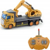 Alltoys RC Nákladné auto s bagrom