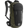 Ortovox Traverse 20l čierny zelený