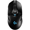 Logitech herná myš G903 LIGHTSPEED/ bezdrôtová/ optická/ 7-11 tlačidiel/ 16000dpi/ USB/ čierna