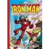Iron Man: Something Strange! (A Mighty Marvel Team-Up) - Dean Hale, Douglas Holgate (ilustrátor)