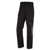 Dámske softshell nohavice Husky Keson L black, S